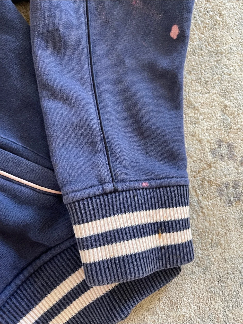 Polo Ralph Lauren varsity style
